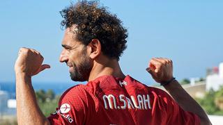 Mohamed Salah seguirá brillando en Liverpool: renovó su contrato en Anfield