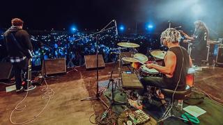 Tourista participará del festival “Día de Rock Colombia”, pero antes hará un show en Lima