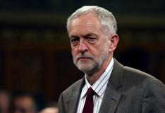 Jeremy Corbyn asegura que no volverá a ser el candidato laborista en unas elecciones 