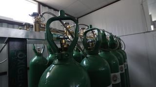 Gobierno Regional de Lambayeque adquirirá 6,600 balones de oxígeno para los hospitales de la región 
