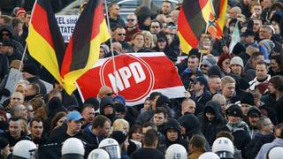 Alemania: Buscan declarar ilegal a partido de ultraderecha vinculado al nazismo