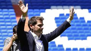 Real Madrid no descarta un posible regreso de Iker Casillas al club
