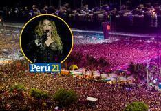 Más de un millón de asistentes: Histórico concierto de Madonna en Brasil (VIDEO)
