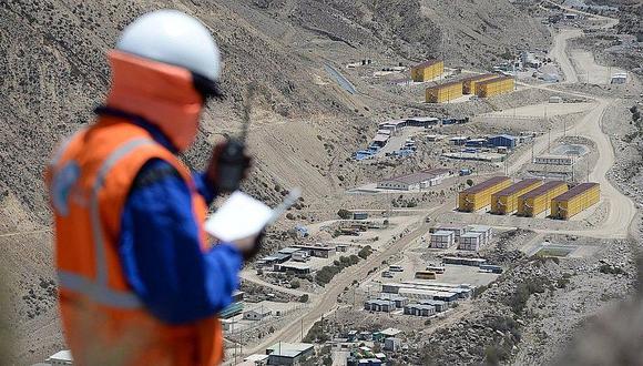 La minería recibió poca atención y el Perú corre el riesgo de llegar a 2021 sin nuevos proyectos, advierte la SNMPE.