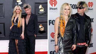 Avril Lavigne se comprometió con el rapero Mod Sun y así fue su romántica pedida de mano frente a la Torre Eiffel 