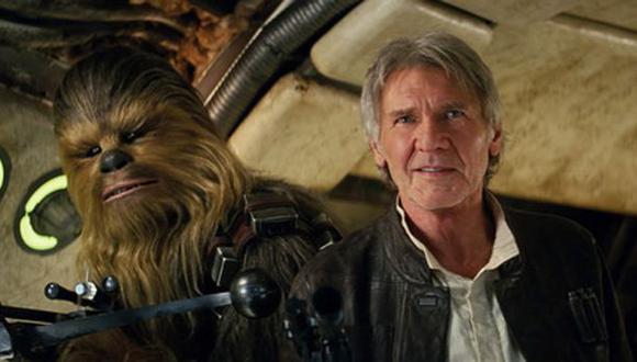 'Star Wars: The Force Awakens' sigue cosechando éxito en el mundo. (AP)