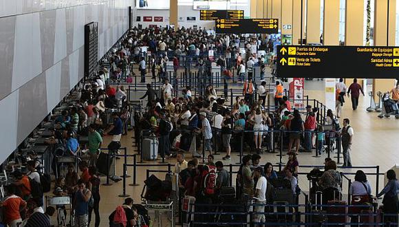 Más cerca. Peruanos podrán viajar a diversos países de Europa tras eliminación de la visa Schengen. (Rafael Cornejo)