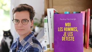“Hombres, los odio”: el libro francés que quiso ser prohibido, pero terminó multiplicando sus ventas