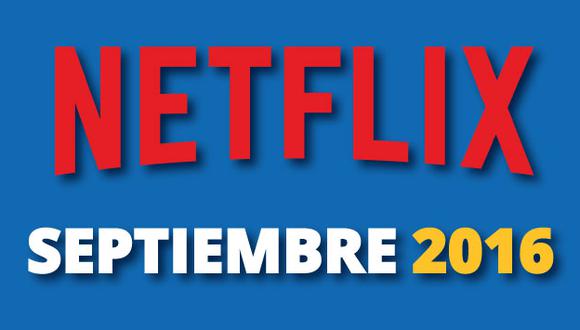 Netflix: Conoce las películas y series que se estrenarán en septiembre para Latinoamérica. (Composición)