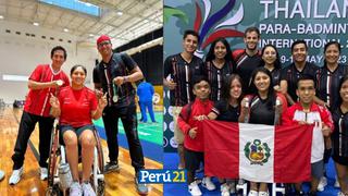 ¡Orgullo peruano! Pilar Jauregui lidera el ranking de clasificación mundial para los Juegos de París y  Santiago