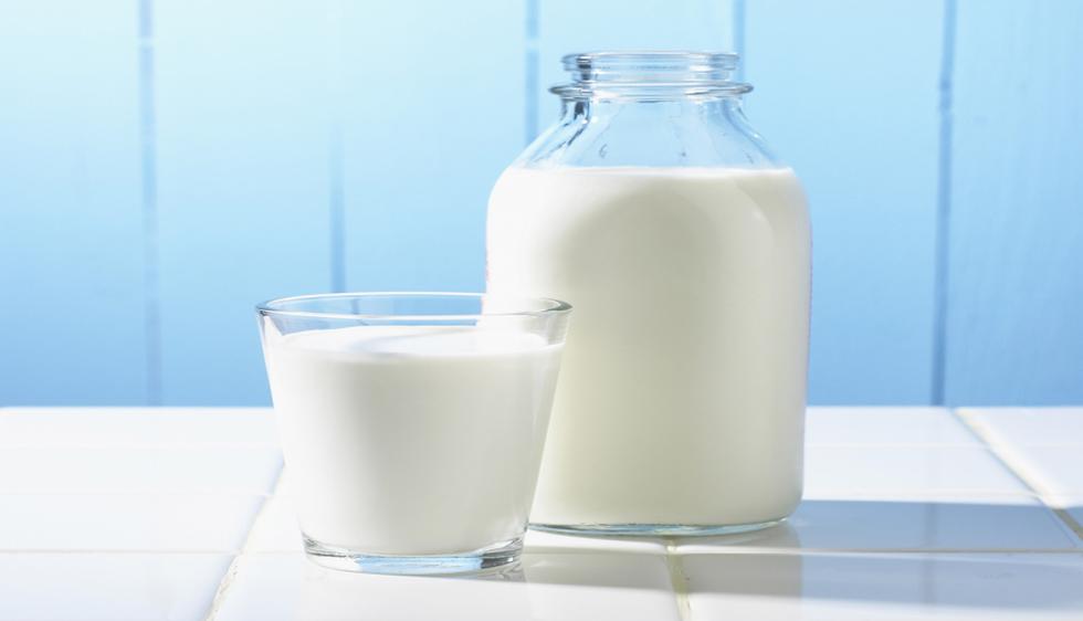 Los fosfolípidos que contiene la leche ayuda a mejorar el estado de ánimo, la función cognitiva y la respuesta al estrés. (Internet)