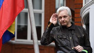 Ecuador confirma que concedió en diciembre la naturalización a Julian Assange, fundador de Wikileaks