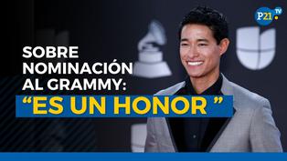 Tony Succar nominado al Grammy: “Es un honor y voy con todo” 