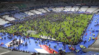 Atentado en París: Así se vivió el ataque durante partido en estadio de Francia [Fotos y video]