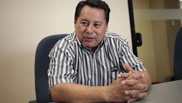 Madre de Dios: Luis Aguirre Pastor, exgobernador regional, fue detenido en Puerto Maldonado. (César Fajardo)