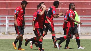 Torneo Clausura 2014: Melgar ganó 1-0 a León de Huánuco y es el único líder