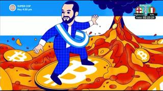 El Salvador: Gobierno convierte al Bitcoin como moneda legal en su territorio