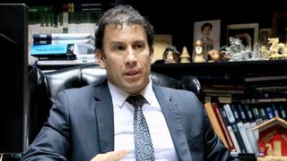 Alonso Peña Cabrera aclara que no ha renunciado a la Unidad de Cooperación Internacional