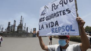 Derrame de petróleo: Minam evalúa “sanción mayor” que podría terminar en la paralización de Repsol