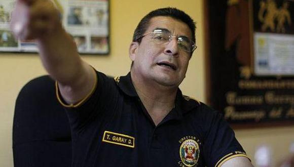 Policía Nacional retiró del cargo al director del penal de Lurigancho. (El Comercio)