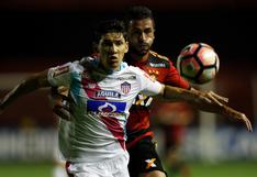 Junior empató 0-0 con Sport Recife y avanzó a semifinales de la Sudamericana