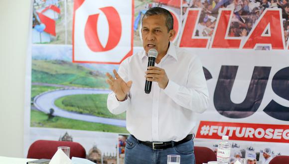 Humala Tasso lamentó que el presidente Francisco Sagasti no tenga “el mensaje adecuado” para que los protestantes entiendan que hay una solución. (Foto: GEC)
