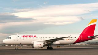 Iberia adelanta planes de crecimiento en Perú: En septiembre contará con dos vuelos diarios Lima - Madrid