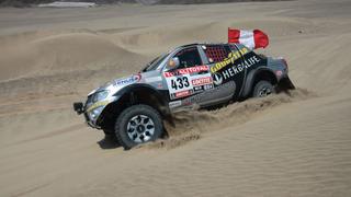Ruta del Rally Dakar 2018 respetará el patrimonio arqueológico del Perú
