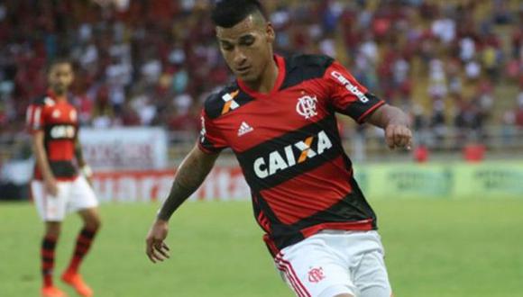 Miguel Trauco no jugaba un partido en Flamengo desde el 12 de agosto. (Foto: AFP)