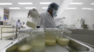 Perú proyecta para el 2025 contar con bancos de leche en cada región del país