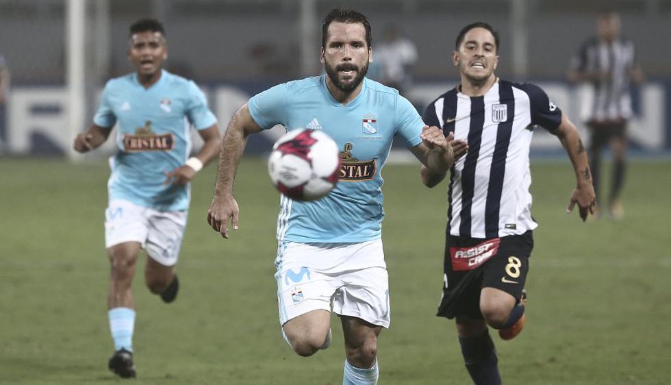 Alianza Lima y Sporting Cristal podrían llegar a la última fecha con chances de campeonar. (USI)