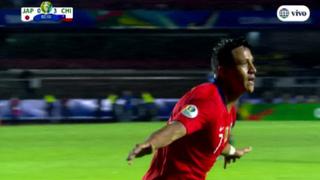 Chile vs. Japón: Alexis Sánchez y Eduardo Vargas sentencian con dos goles en la Copa América 2019 | VIDEOS