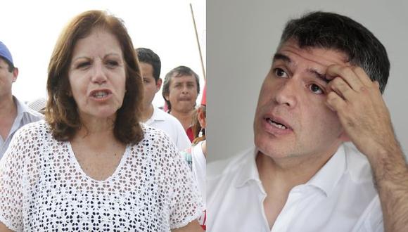 Lo pulpinea. Lourdes Flores no teme a candidatura de Julio Guzmán. (Perú21)