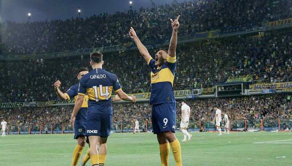 Boca Juniors vs. Rosario Central se enfrentan en la jornada 16 de la Superliga Argentina. (Foto: @BocaJrsOficial)