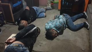 San Martín de Porres: Banda secuestraba a parejas en falso taxi 