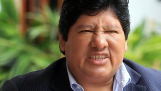 Caso Edwin Oviedo: Policía evalúa ampliar la seguridad al fiscal Juan Carrasco