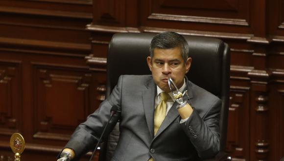 RETO. Fujimorismo espera presidir el Congreso por tercera vez. (Mario Zapata/Perú21)