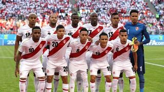 Sin Guerrero y con Calcaterra, así quedó la lista de convocados de Perú para amistosos internacionales