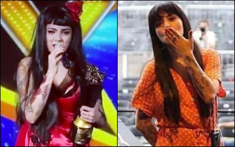 La cantante chilena felicitó a su imitadora venezolana por ganar "Yo Soy". (Foto: Composición)