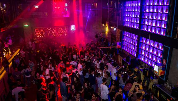 Bares y discotecas no se reactivarán pronto en Barranco tras fin de la cuarentena (Foto referencial)
