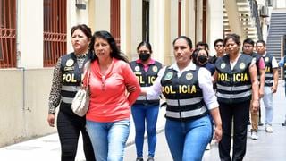 Senderistas detenidos incitaban protestas en Ayacucho