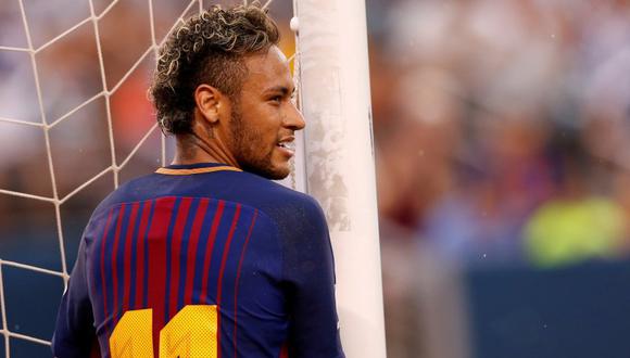 Neymar dejó el Barcelona la temporada pasada para fichar por el PSG (Foto: Reuters).