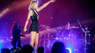 Taylor Swift arrebata a "Despacito" su récord histórico en EE.UU.