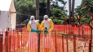 Ébola: Ascienden a 7 los muertos por nuevo brote en RD Congo