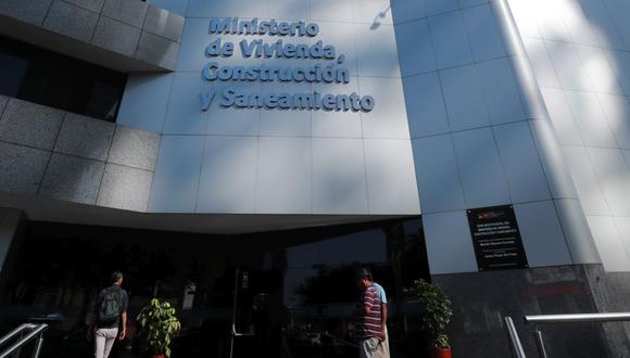 Ministerio fue copado durante el gobierno de Pedro Castillo y la Fiscalía investiga a uno de sus extitulares. (Foto: Lino Chipana/@photo.gec)