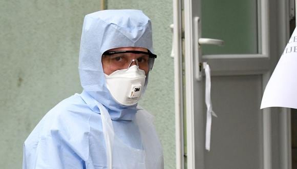 En Chile, tienen 260 casos sospechosos de coronavirus. (Foto: AFP)
