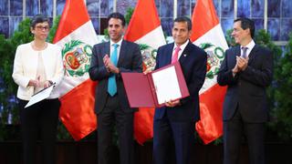 Ollanta Humala promulgó ley que favorece la innovación tecnológica