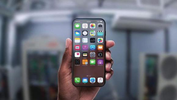 iPhone 8 es uno de los smartphones más esperados por los amantes de la tecnología. (Telegraph)