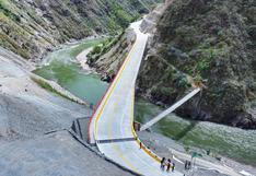 Cusco: MTC pone en marcha puente Kutuctay que une Cusco y Apurímac
