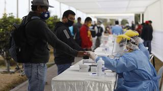 Coronavirus en Perú: 339 transportistas de carga pesada dieron positivo a COVID-19